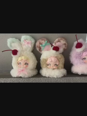 Lucky Deer Nai Rongrong Ice Series Plush Blind Box